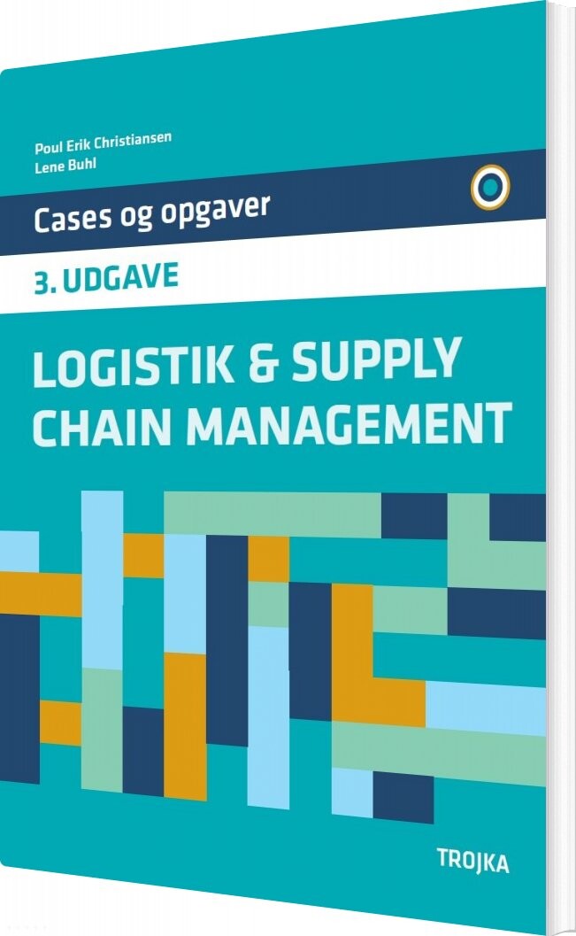 Logistik   Supply Chain Management   Poul Erik Christiansen   Bog