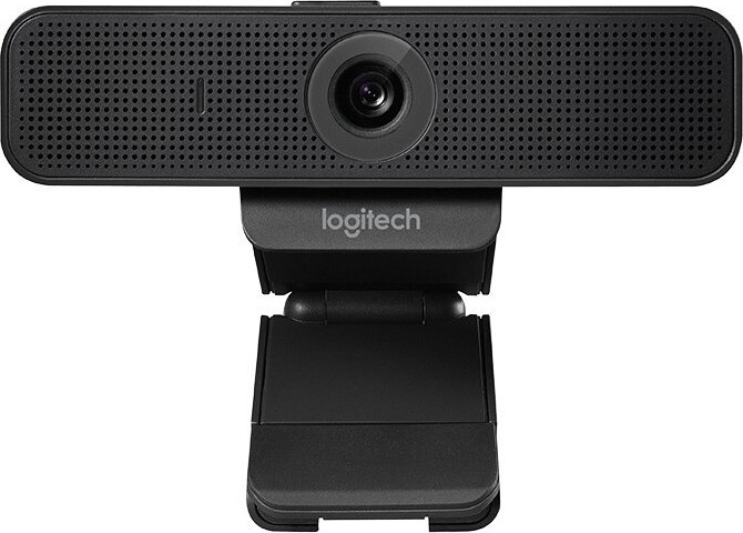 Logitech C925e   Webcam Med Mikrofon Til Pc   1080p Usb