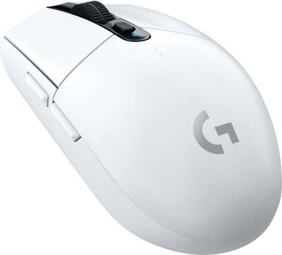 Logitech G305 Lightspeed   Trådløs Gaming Mus   Hvid   12 000 Dpi