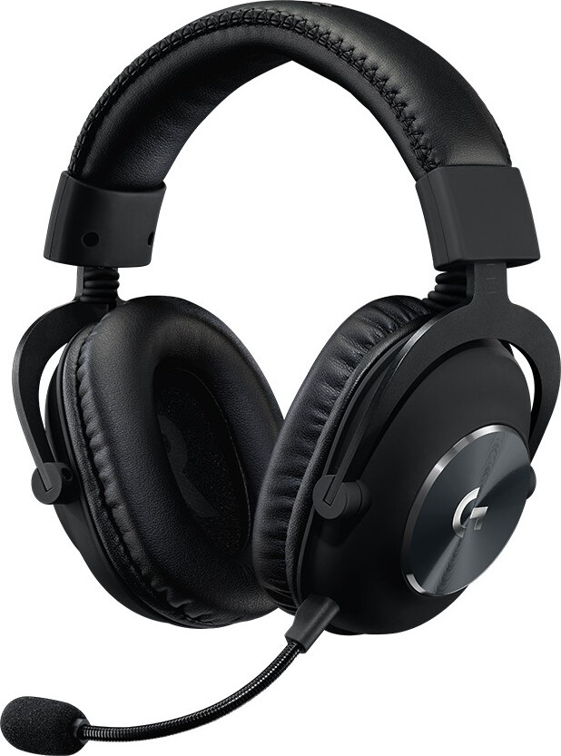 Logitech   G Pro X Gaming Headset   Trådløs   Sort