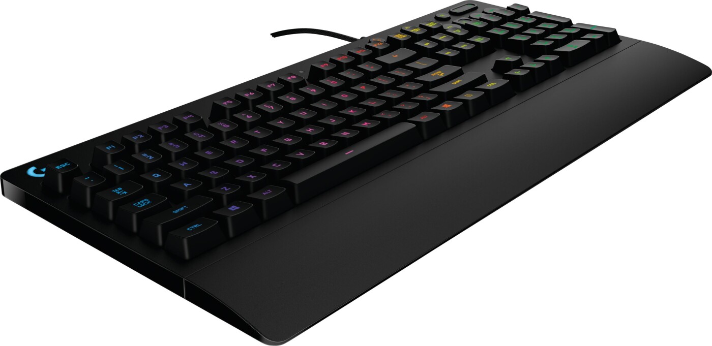 Logitech G213 Prodigy Gaming Tastatur   Nordisk Layout