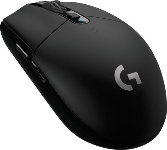 Logitech G305 Trådløs Gaming Mus   Sort