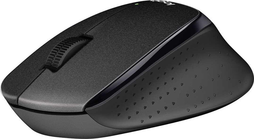 Logitech M330 Silent Plus   Trådløs Mus   Usb