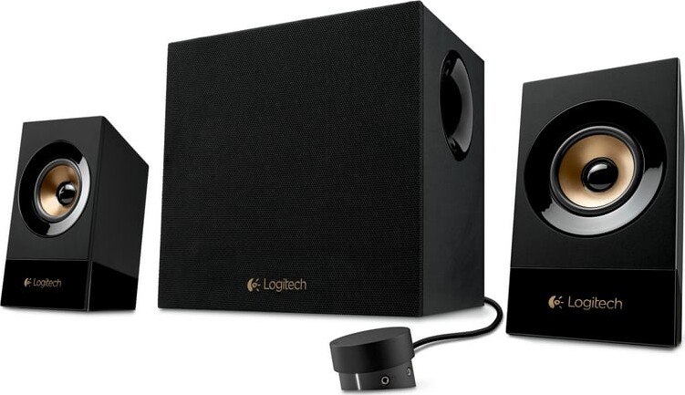 Logitech Z533 2 1   Højttalersystem
