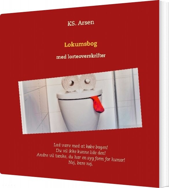 Lokumsbog Ks Arsen Bog