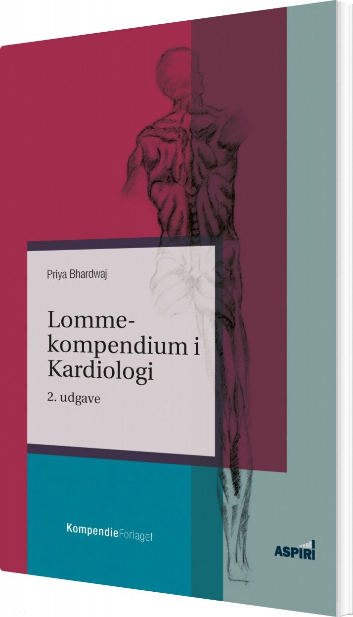 Lommekompendium I Kardiologi   Priya Bhardwaj   Bog