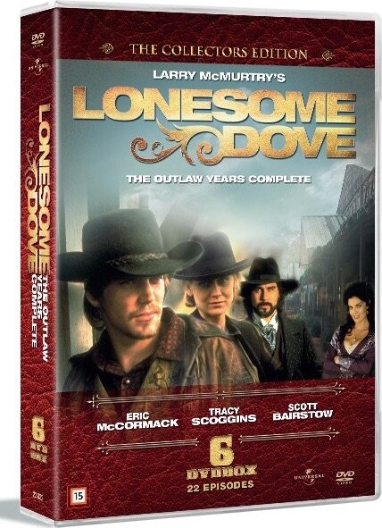 Lonesome Dove The Series Dvd Film