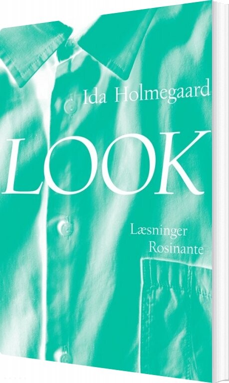 Look   Ida Holmegaard   Bog