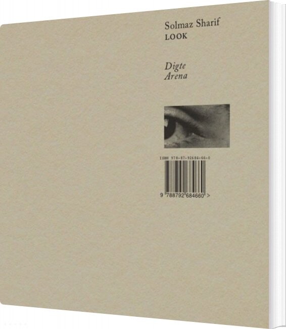 Look   Solmaz Sharif   Bog
