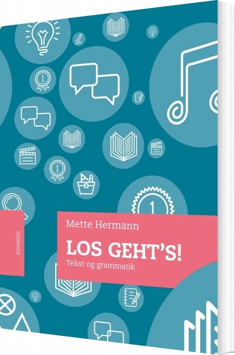 Los Geht S    Mette Hermann   Bog