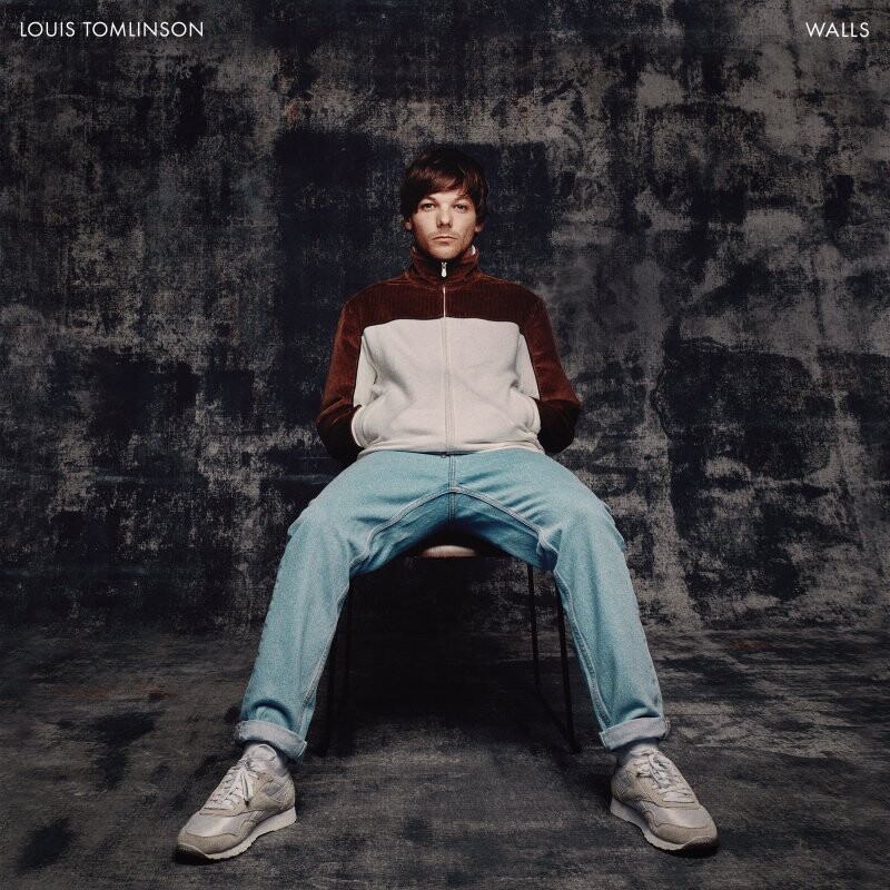 Louis Tomlinson Walls Vinyl Lp