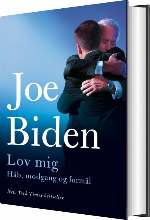 Lov Mig   Selvbiografi   Joe Biden   Bog