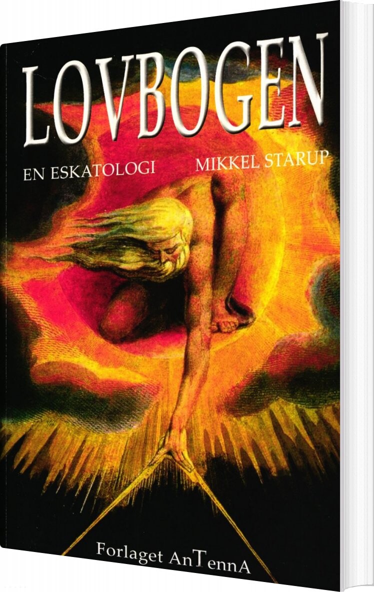 Lovbogen Mikkel Starup Bog
