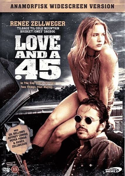 Love And A 45 Dvd Film