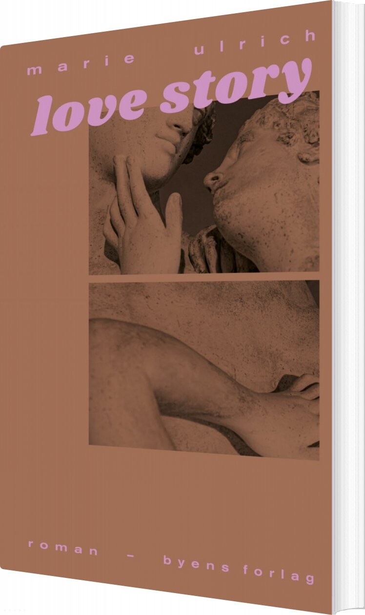 Love Story   Marie Ulrich   Bog