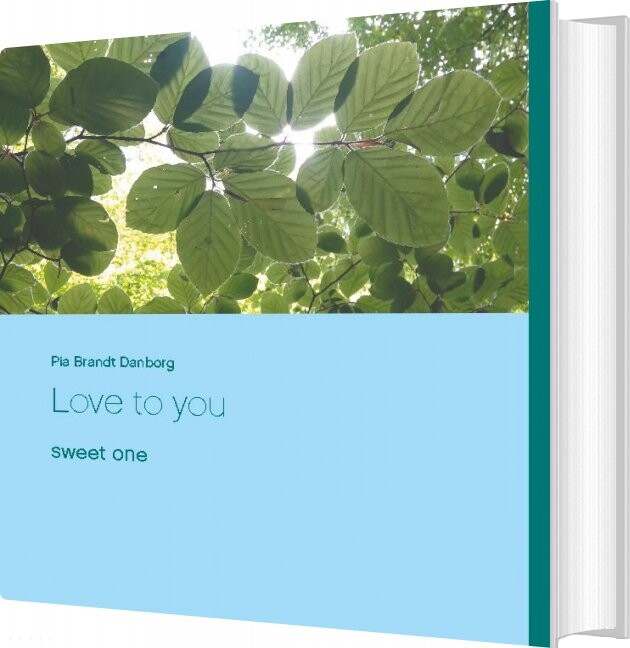 Love To You   Pia Brandt Danborg   English Book