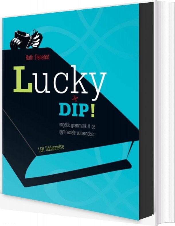 Lucky Dip    Ruth Flensted   English Book