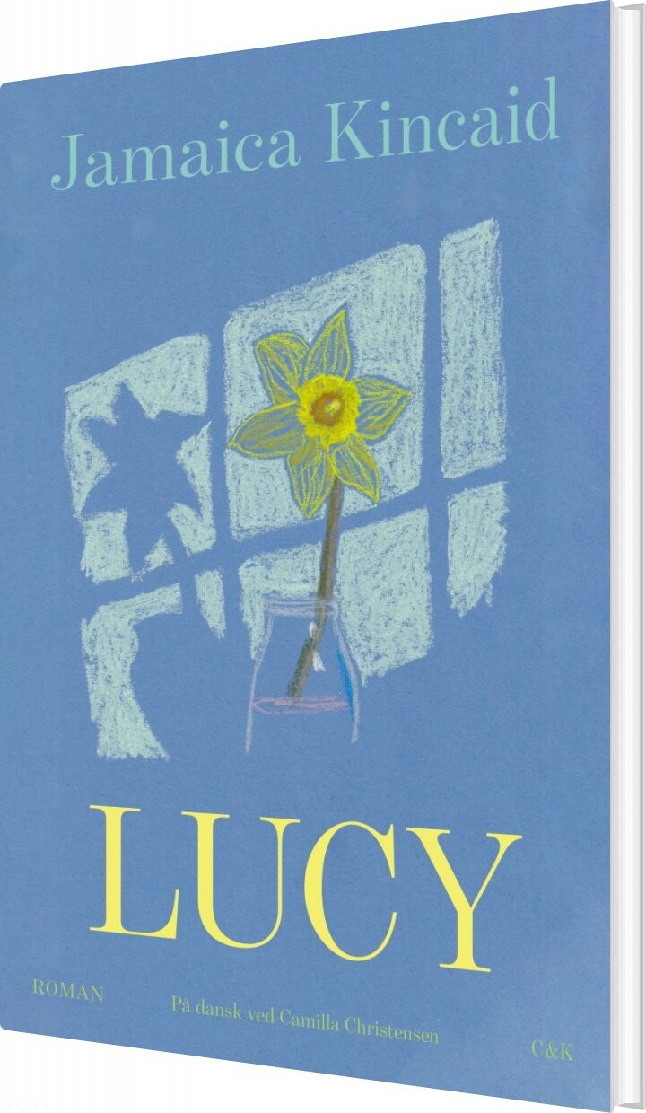 Lucy   Jamaica Kincaid   Bog
