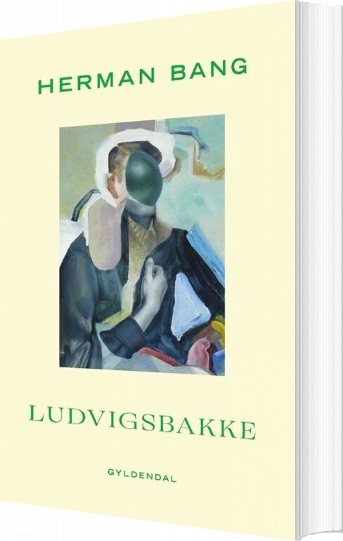 Ludvigsbakke Herman Bang Bog