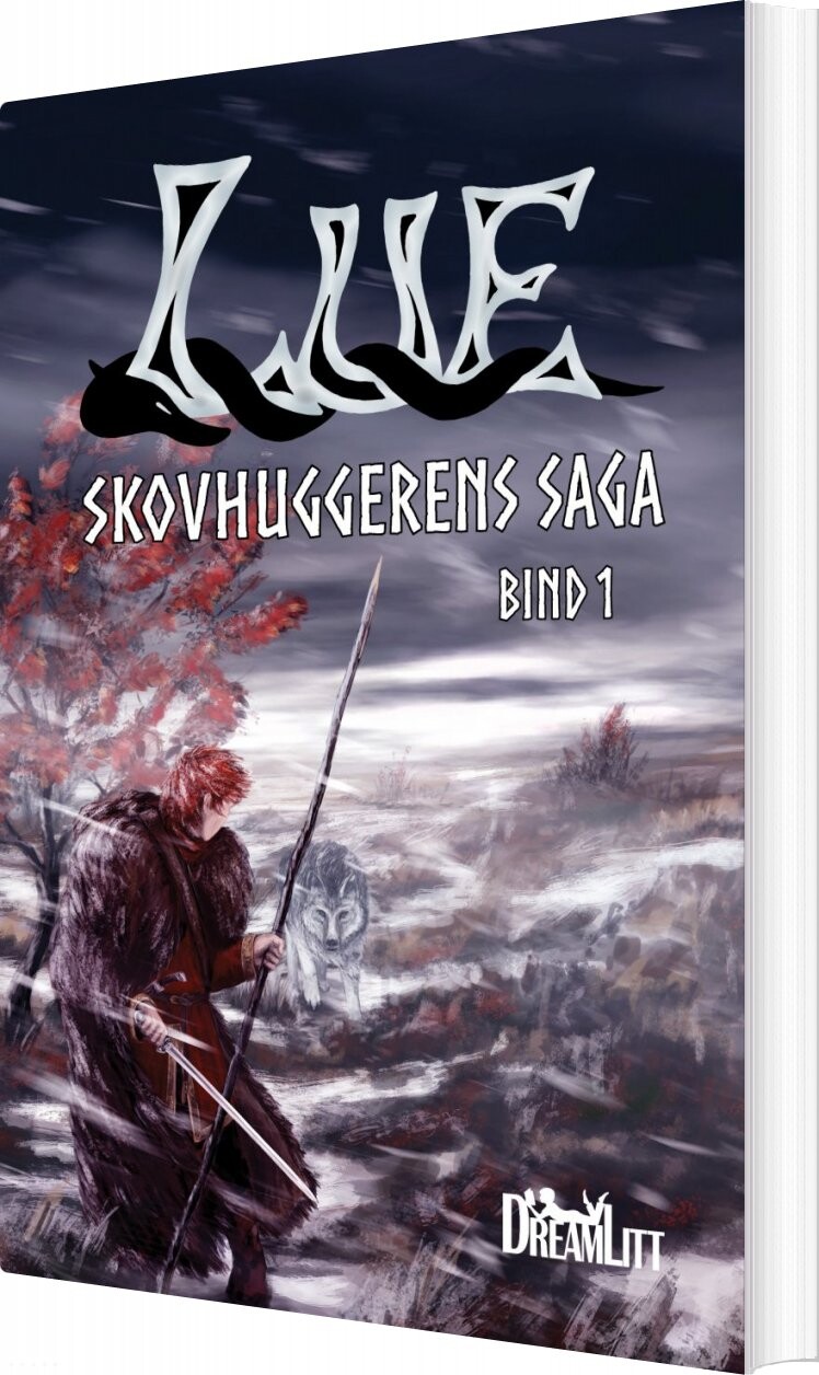 Lue   Birthe Skov Midtiby   Bog