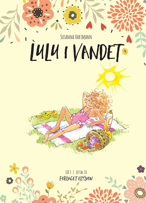 Lulu I Vandet   Susanna Hartmann   Bog