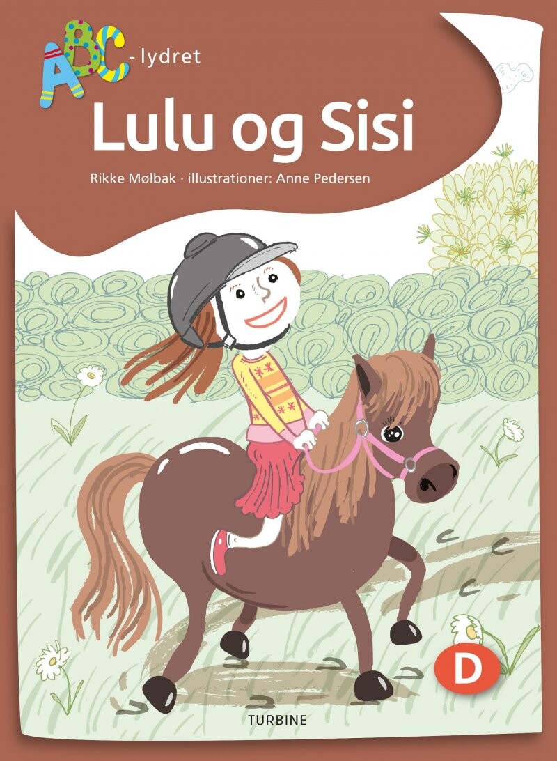 Lulu Og Sisi   Rikke Mølbak   Bog