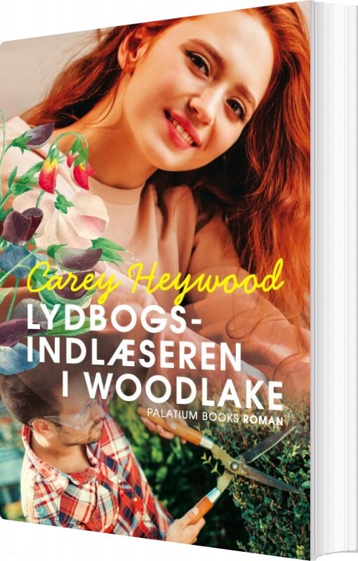 Lydbogsindlæseren I Woodlake   Carey Heywood   Bog