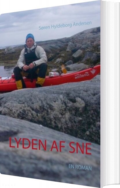 Lyden Af Sne   Søren Hyldeborg Andersen   Bog