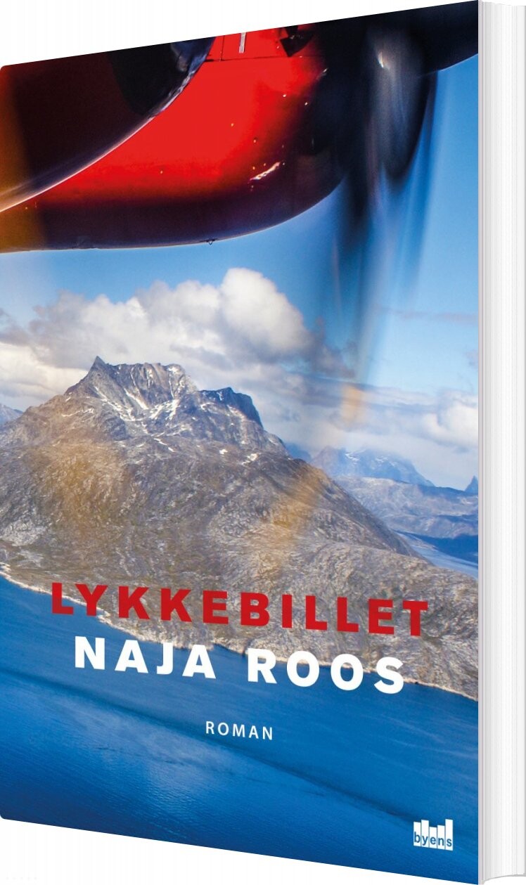 Lykkebillet   Naja Roos   Bog