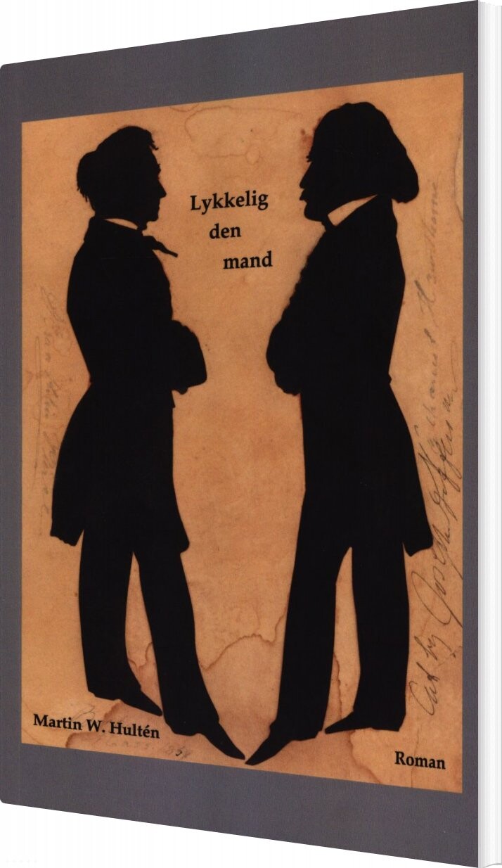 Lykkelig Den Mand Martin W Hult? N Bog