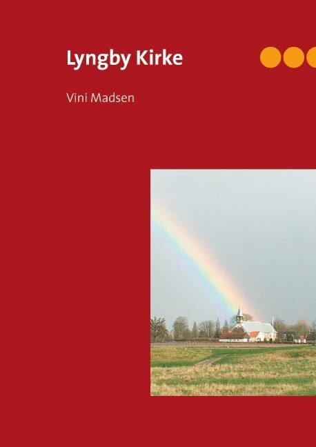 Lyngby Kirke   Vini Madsen   Bog