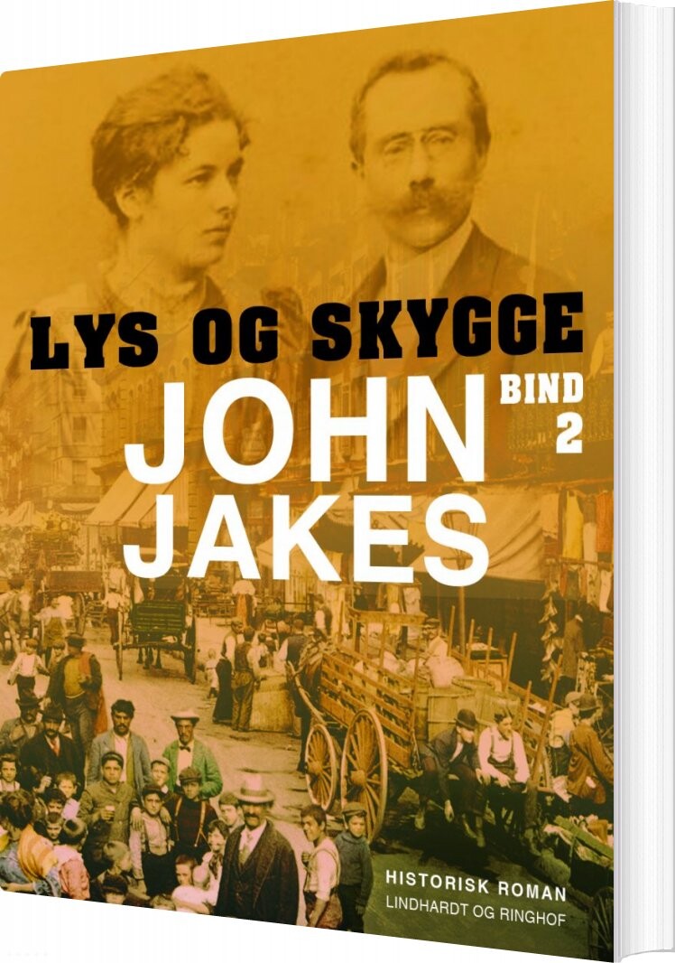 Lys Og Skygge   Bind 2   John Jakes   Bog