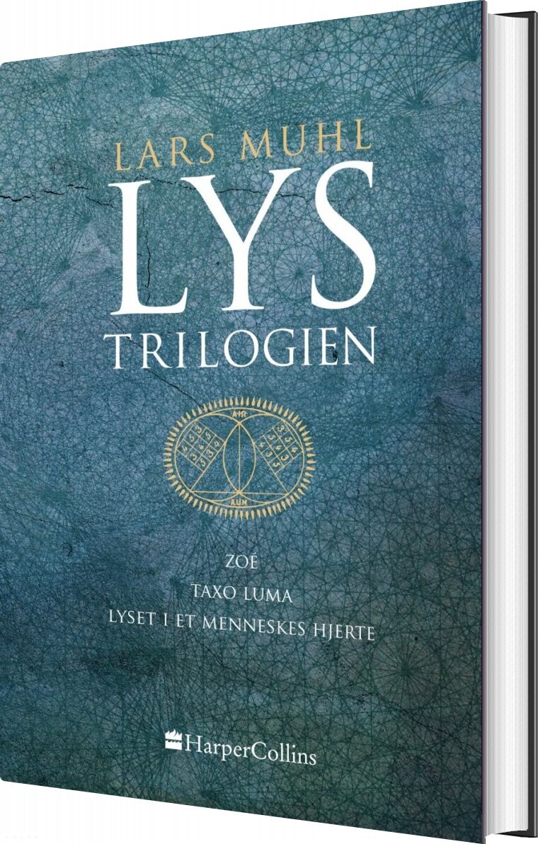 Lys Trilogien   Lars Muhl   Bog