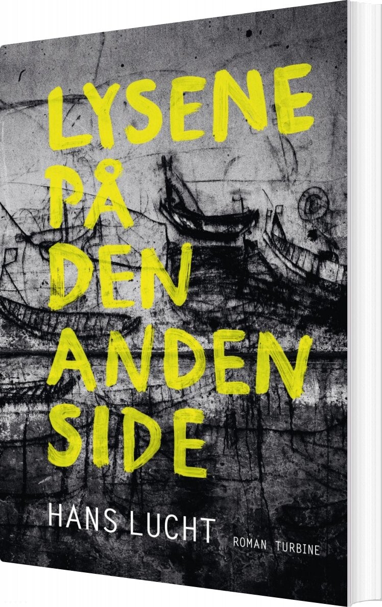 Lysene På Den Anden Side   Hans Lucht   Bog