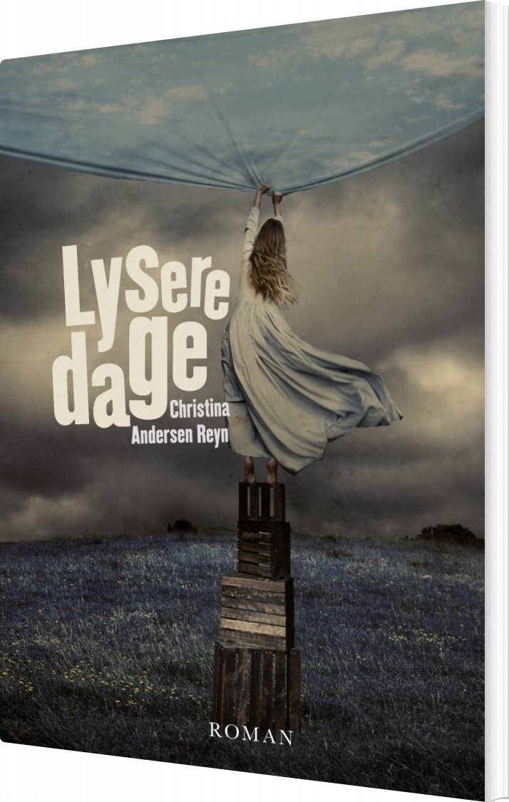 Lysere Dage   Christina Andersen Reyn   Bog