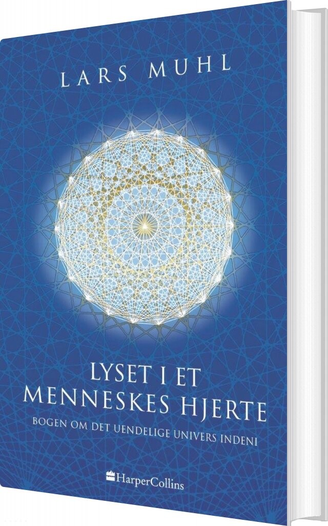 Lyset I Et Menneskes Hjerte   Lars Muhl   Bog