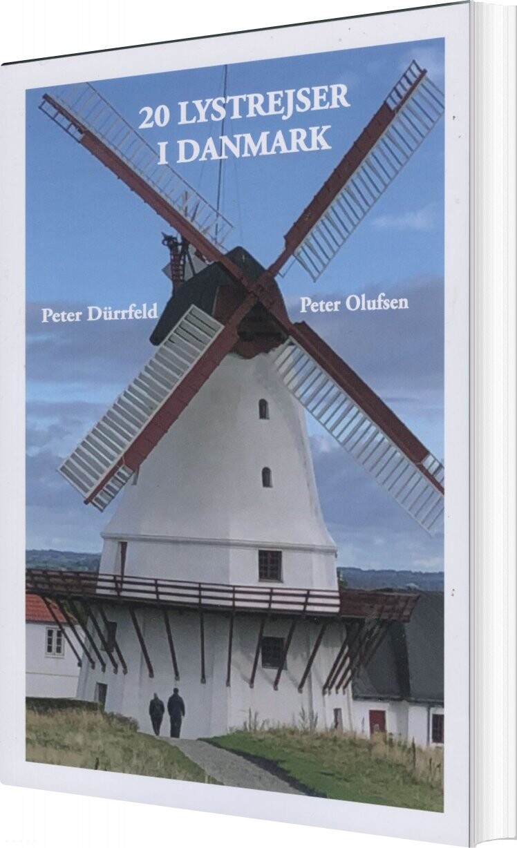 20 Lystrejser I Danmark   Peter D? Rrfeld   Bog