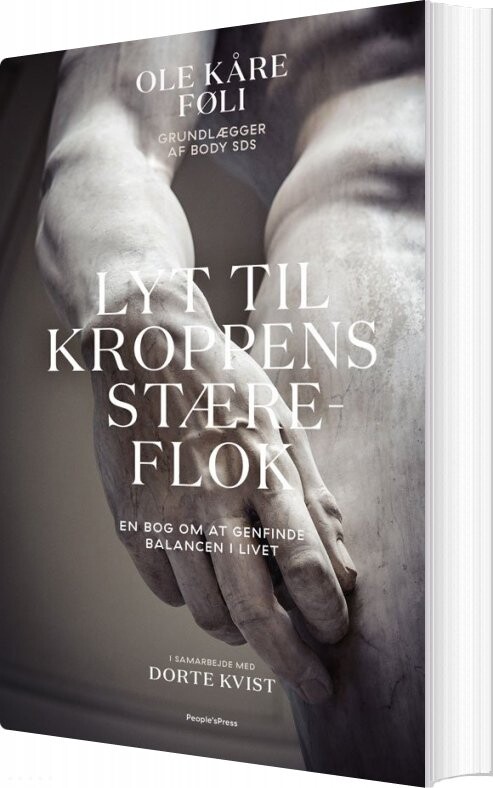 Lyt Til Kroppens Stæreflok Ole Kåre Føli Bog