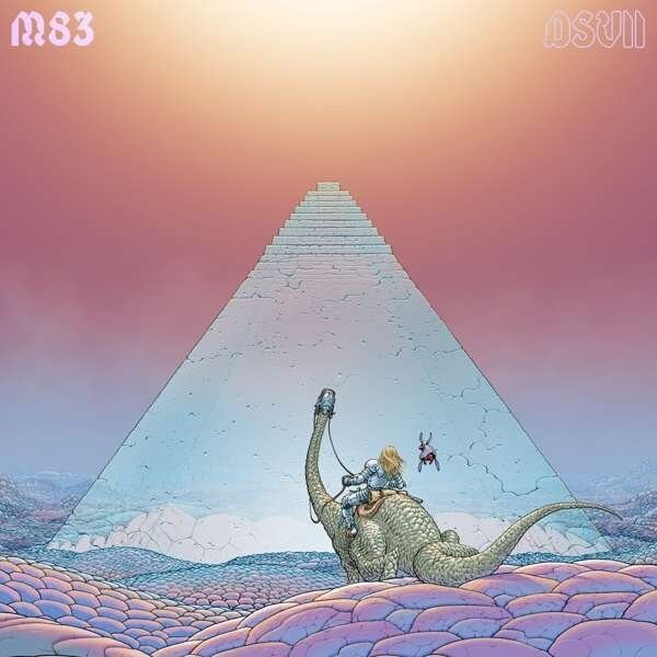 M83 Dsvii Colored Edition Vinyl Lp