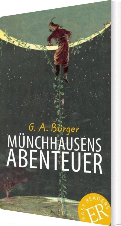 M? Nchhausens Abenteuer  Er A   G A  B? Rger   Tysk Bog
