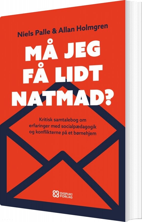 Må Jeg Få Lidt Natmad     Allan Holmgren   Bog