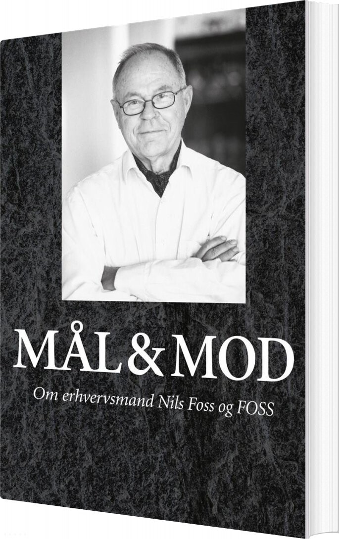 Mål Og Mod   Bog