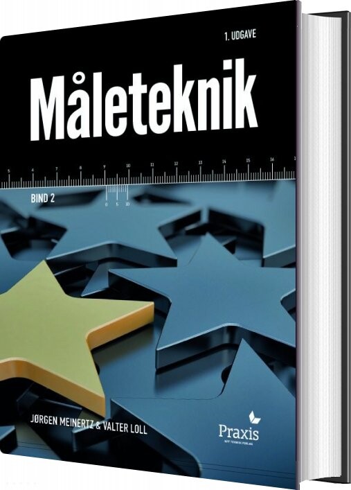 Måleteknik   Jørgen Meinertz   Bog