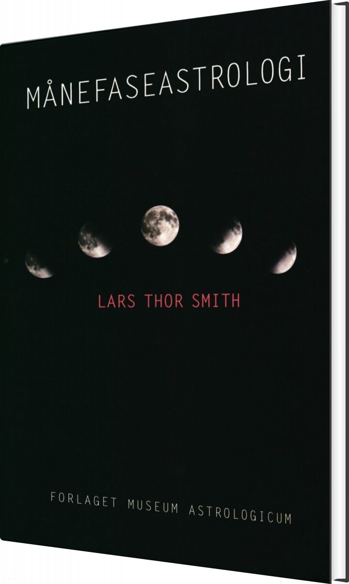 Månefaseastrologi   Lars Thor Smith   Bog