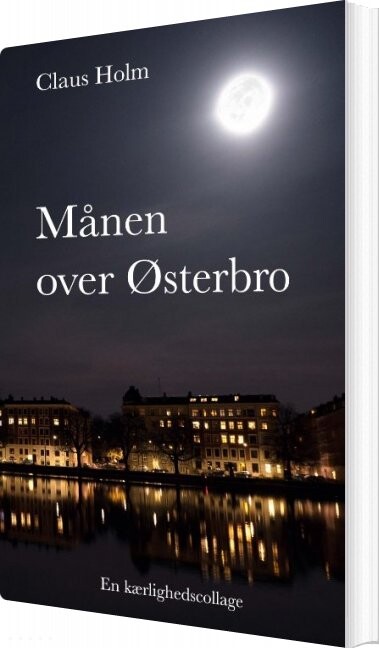 Månen Over østerbro Claus Holm Bog