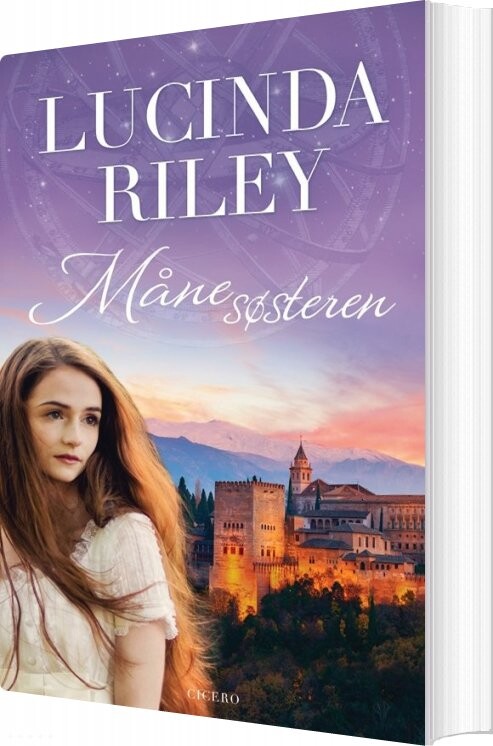 Månesøsteren De Syv Søstre Bog 5 Lucinda Riley Bog