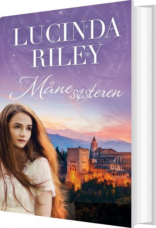 Månesøsteren   De Syv Søstre Bog 5   Lucinda Riley   Bog