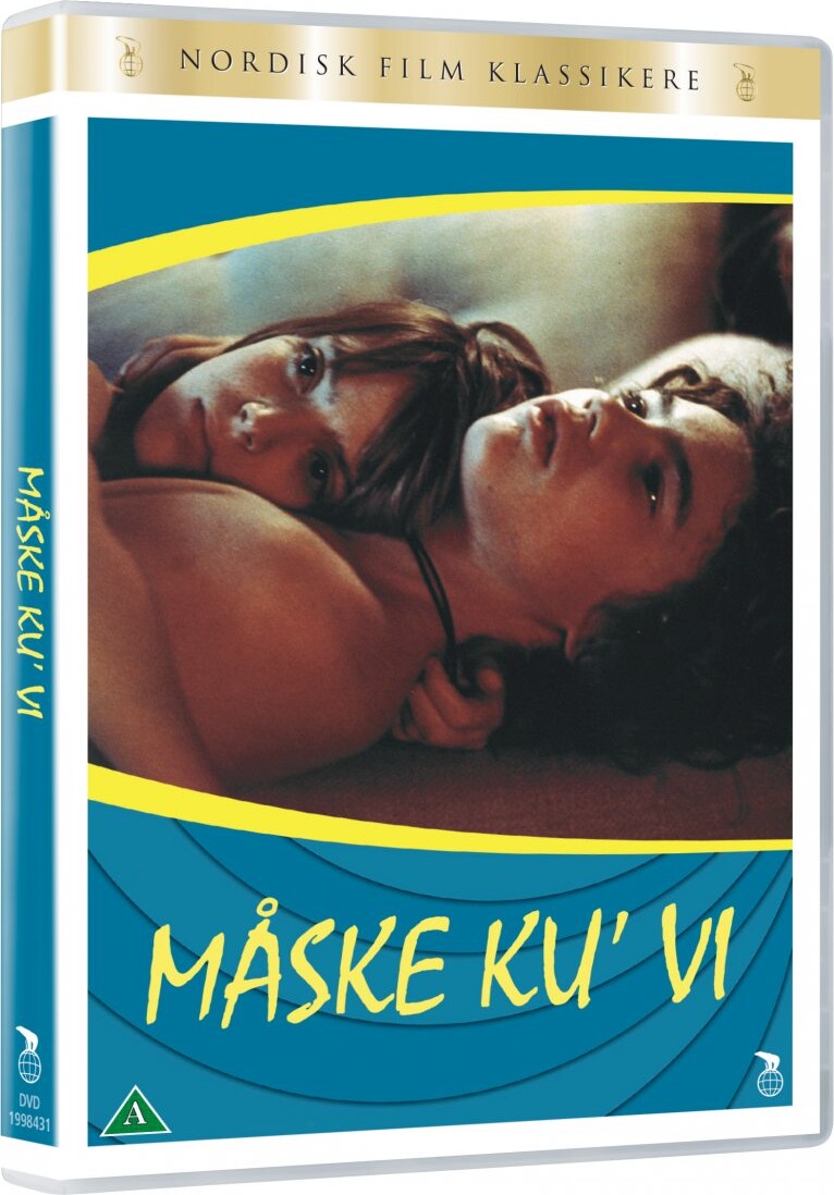 Måske Ku Vi 1976 Dvd Film