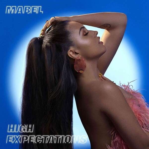 Mabel   High Expectations   Cd