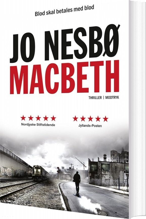 Macbeth   Jo Nesbø   Bog